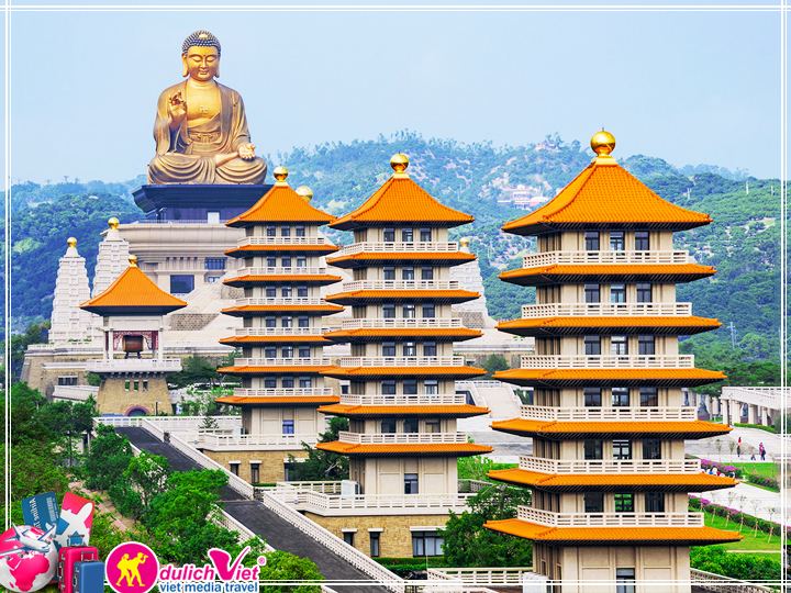 Du lịch Đài Loan Tết nguyên đán 2025 khởi hành từ Tp.HCM giá tốt